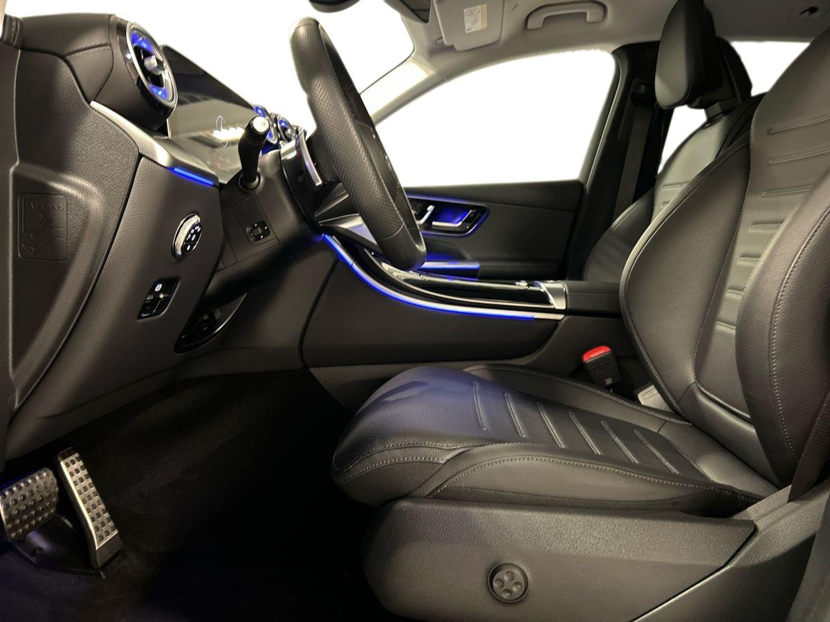 Mercedes GLC GLC SUV 200 Mild-Hybrid AMG Line Advanced Plus 4Matic 9G-Tronic - 10