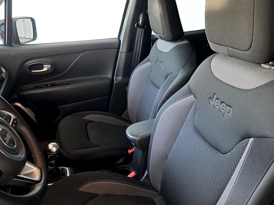 JEEP Renegade 1.6 mjt Limited 2wd 130cv Diesel usato - 6