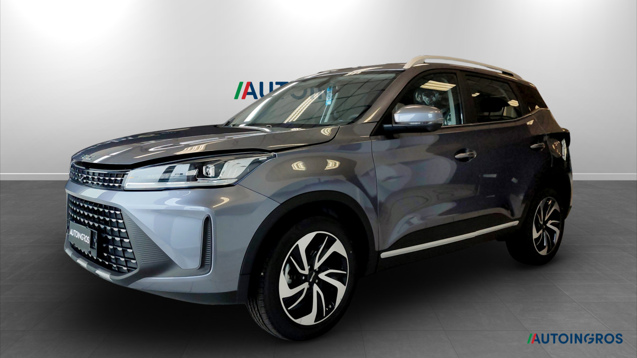 EMC Emc 6 EMC 6 1.5T AT CVT Gpl