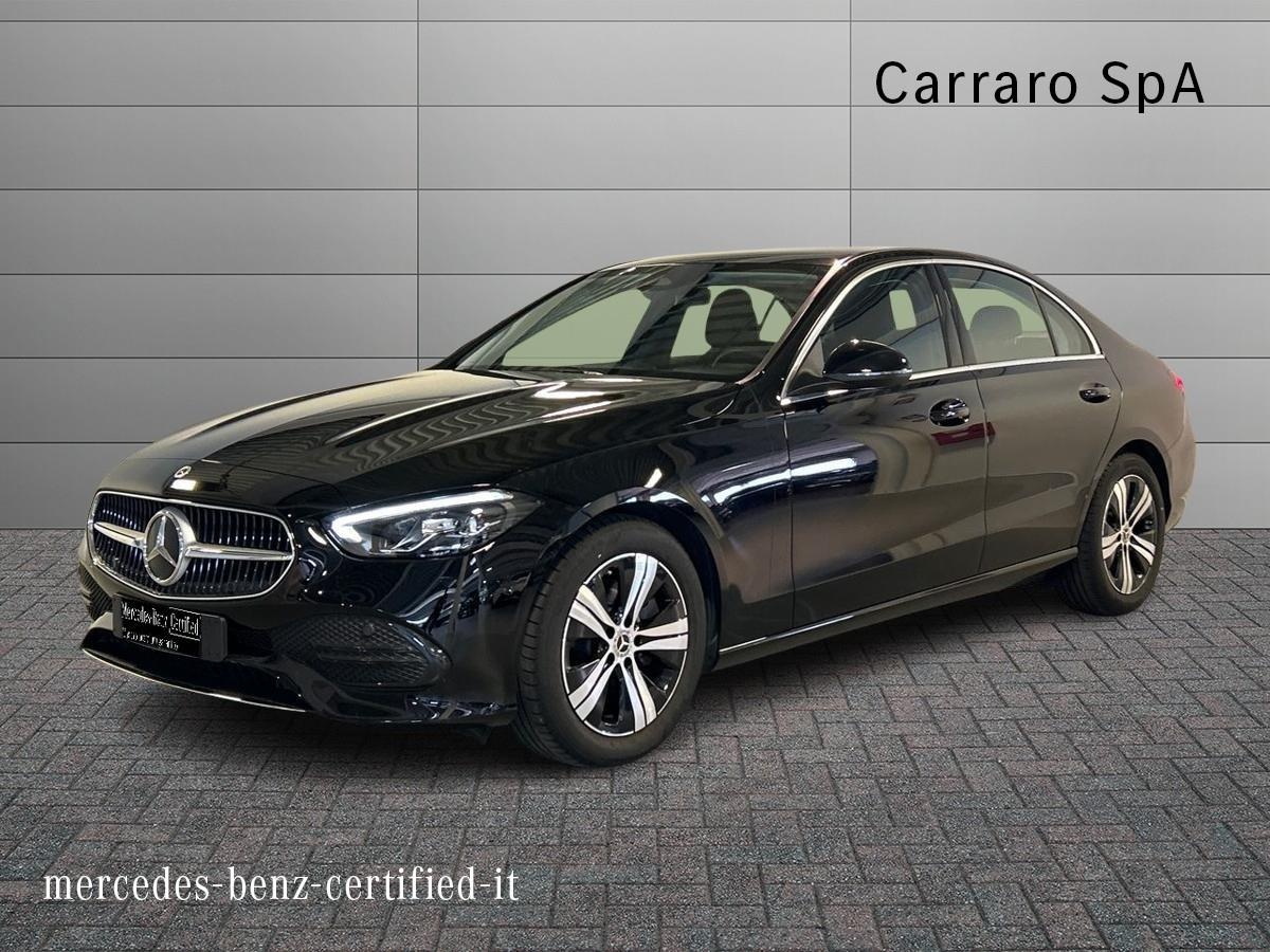Mercedes Classe C Berlina Classe C Berlina 200 d Mild hybrid Advanced 9G-Tronic