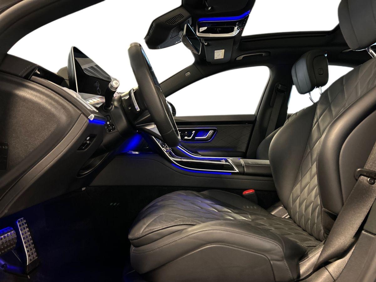 Mercedes  Classe S Berlina 350 D Premium Plus 4Matic 9G-Tronic Plus - 10