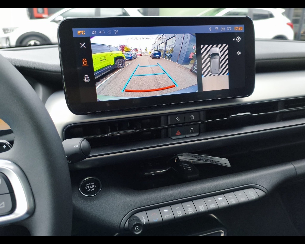 Foto JEEP Avenger 1.2 turbo e-hybrid mhev Altitude fwd 110cv edct6