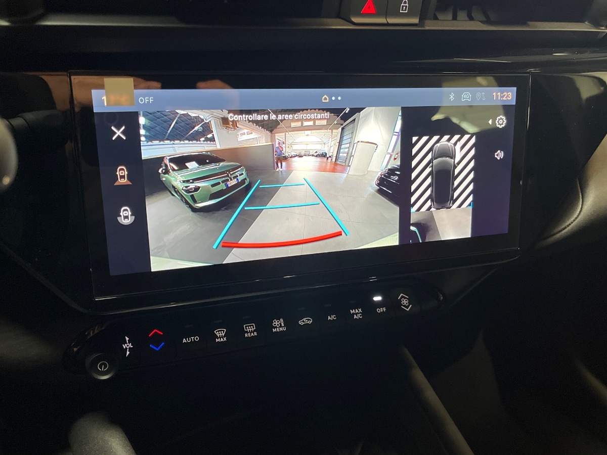 Alfa Romeo Junior Nuovo Ibrido benzina Junior Cerea