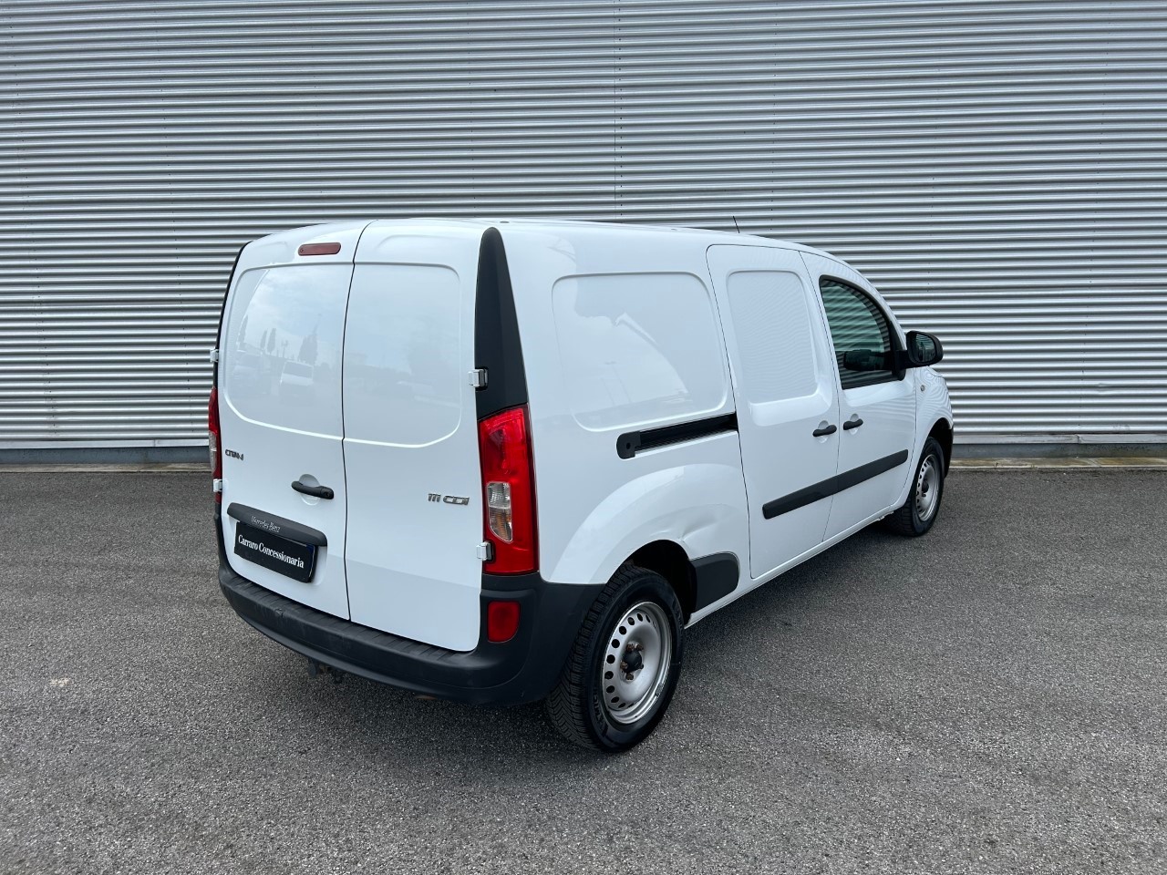 Mercedes Citan citan 111 cdi Extralong E6d-temp - 2
