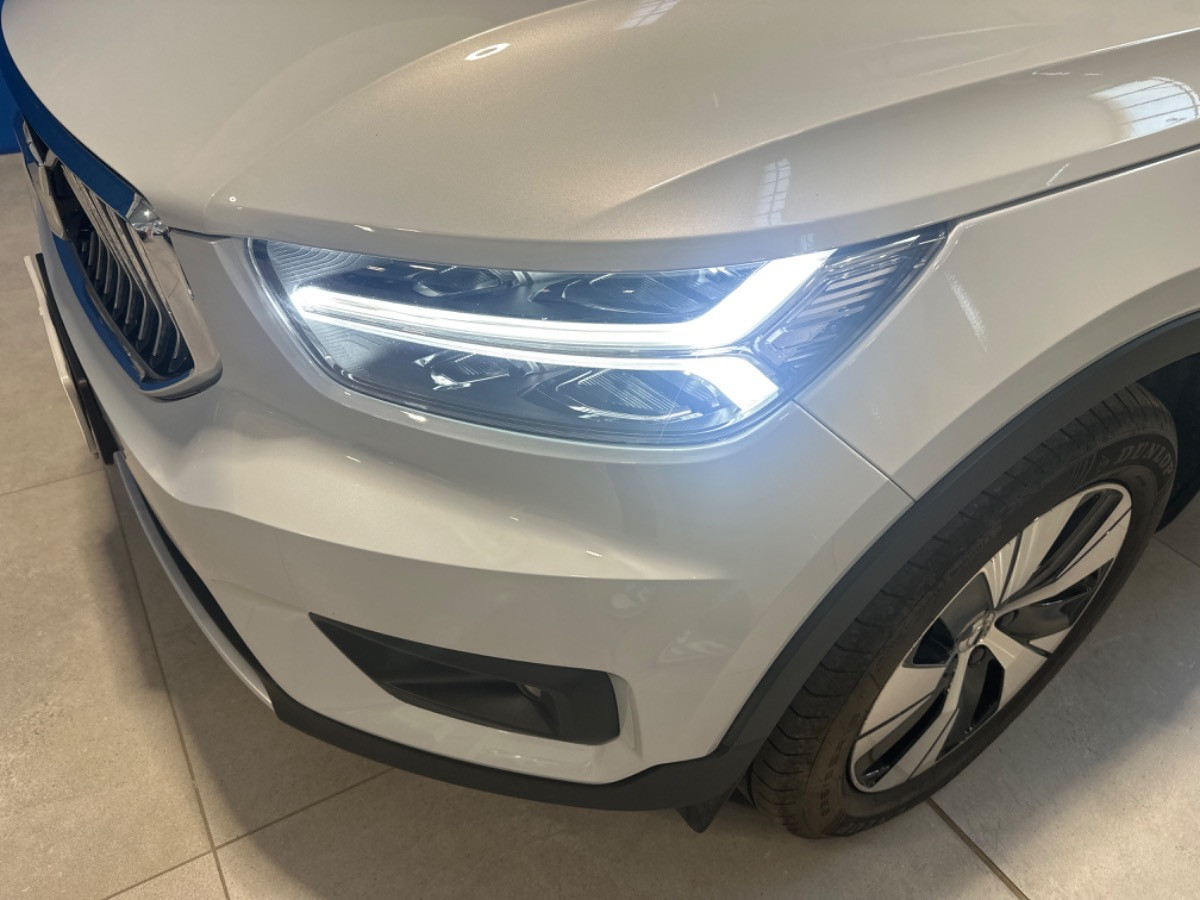 Volvo XC40 Usato 2021 XC40 Carpi