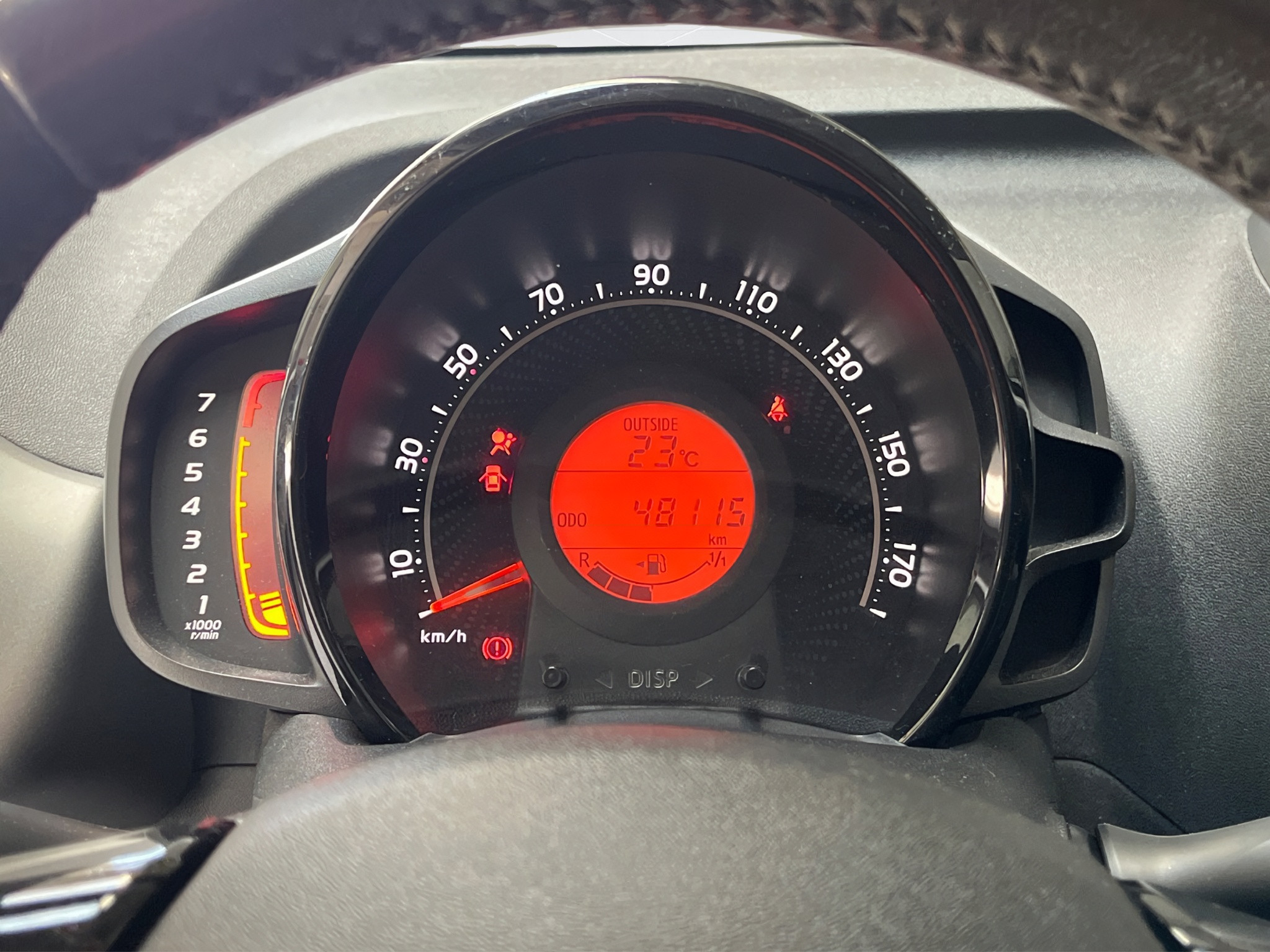 Toyota Aygo X Usato 2019 Aygo X Verona