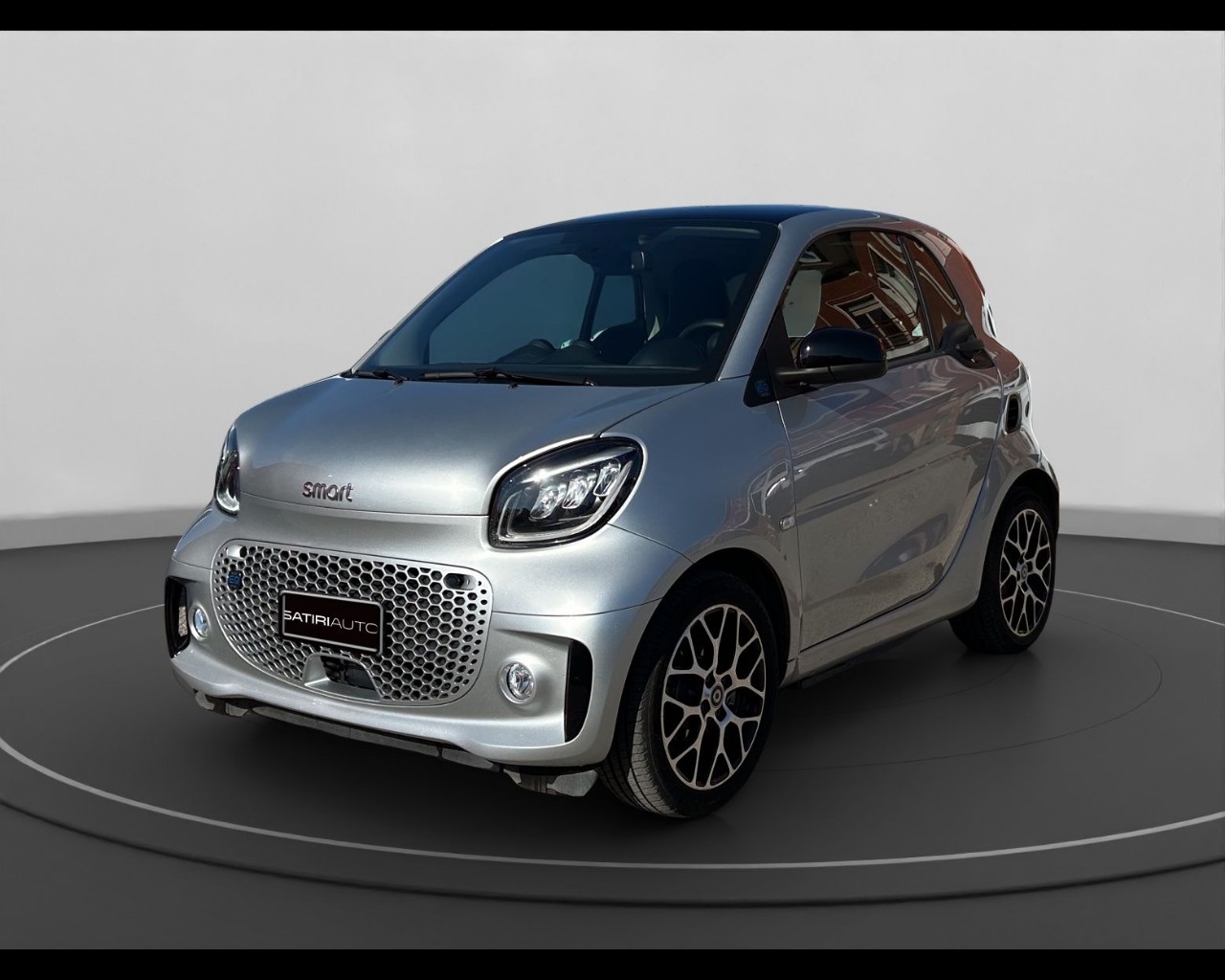 Fortwo III – Fortwo eq Prime 4,6kW