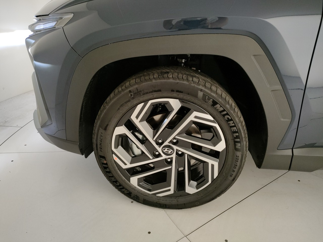 Hyundai Tucson Nuovo benzina Tucson Porto Mantovano