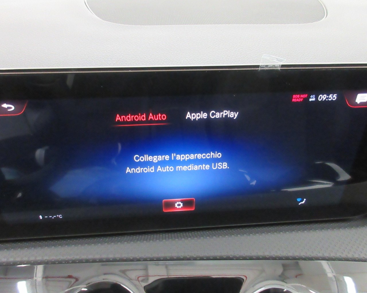 Mercedes Classe A Classe A 200 D Sport - 17