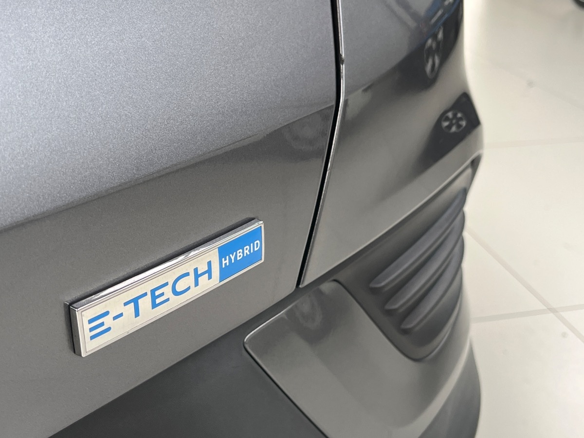 Renault Arkana Usato 2022 Arkana Rovigo