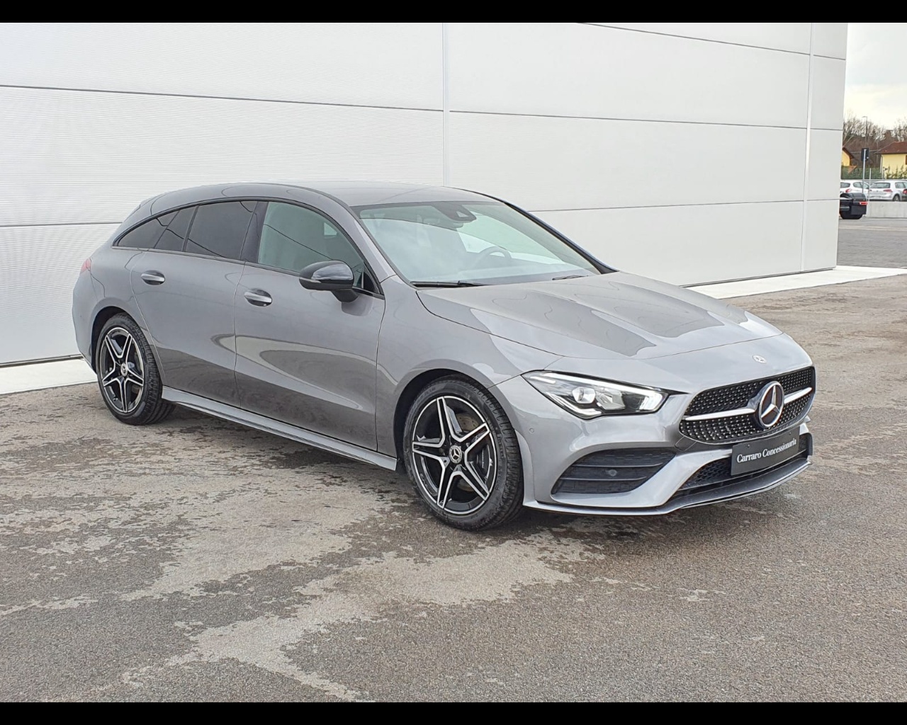 Mercedes Cla Shooting Brake CLA Shooting Brake 200 Automatic PREMIUM