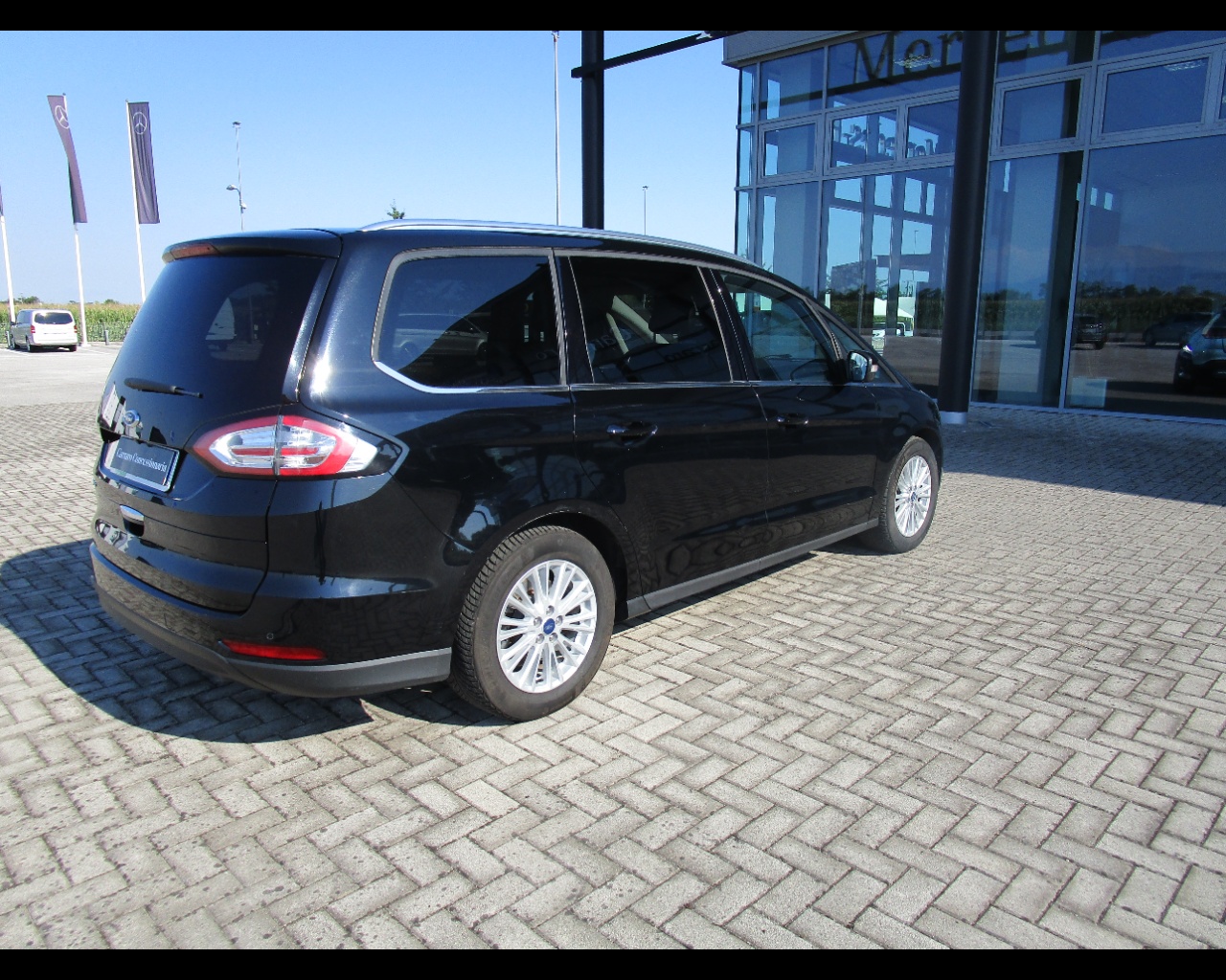 Ford Galaxy Galaxy 2.0 TDCi 180cv Titanium Business AWD Powershift - 13
