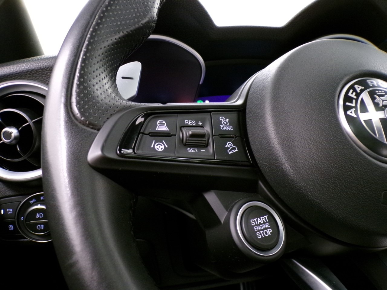 Alfa Romeo Stelvio Stelvio 2.2 Turbo 210cv Veloce TI Q4 AT8 - 18