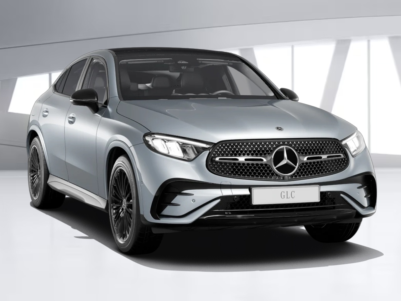 Mercedes GLC Coupé GLC 220 d 4Matic Coupè AMG Line ADVANCED