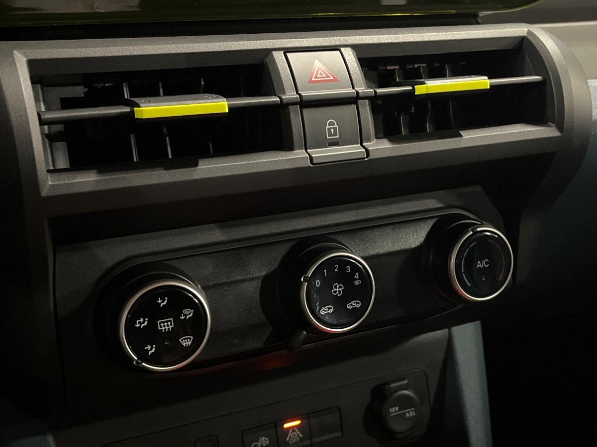 Fiat Grande Panda Nuovo Ibrido benzina Grande Panda Verona