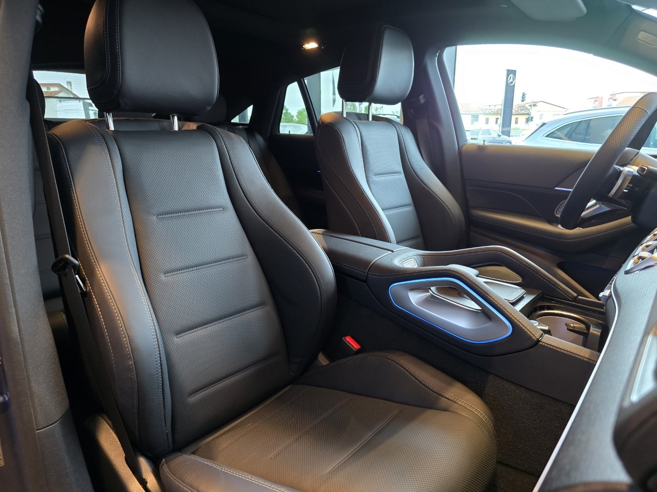 Mercedes GLE Coupé GLE Coupé 350 de Plug-In Hybrid 4Matic AMG Line PREMIUM - 11