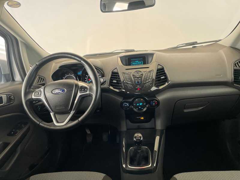 Ecosport - 1.0 Ecoboost 125 Cv