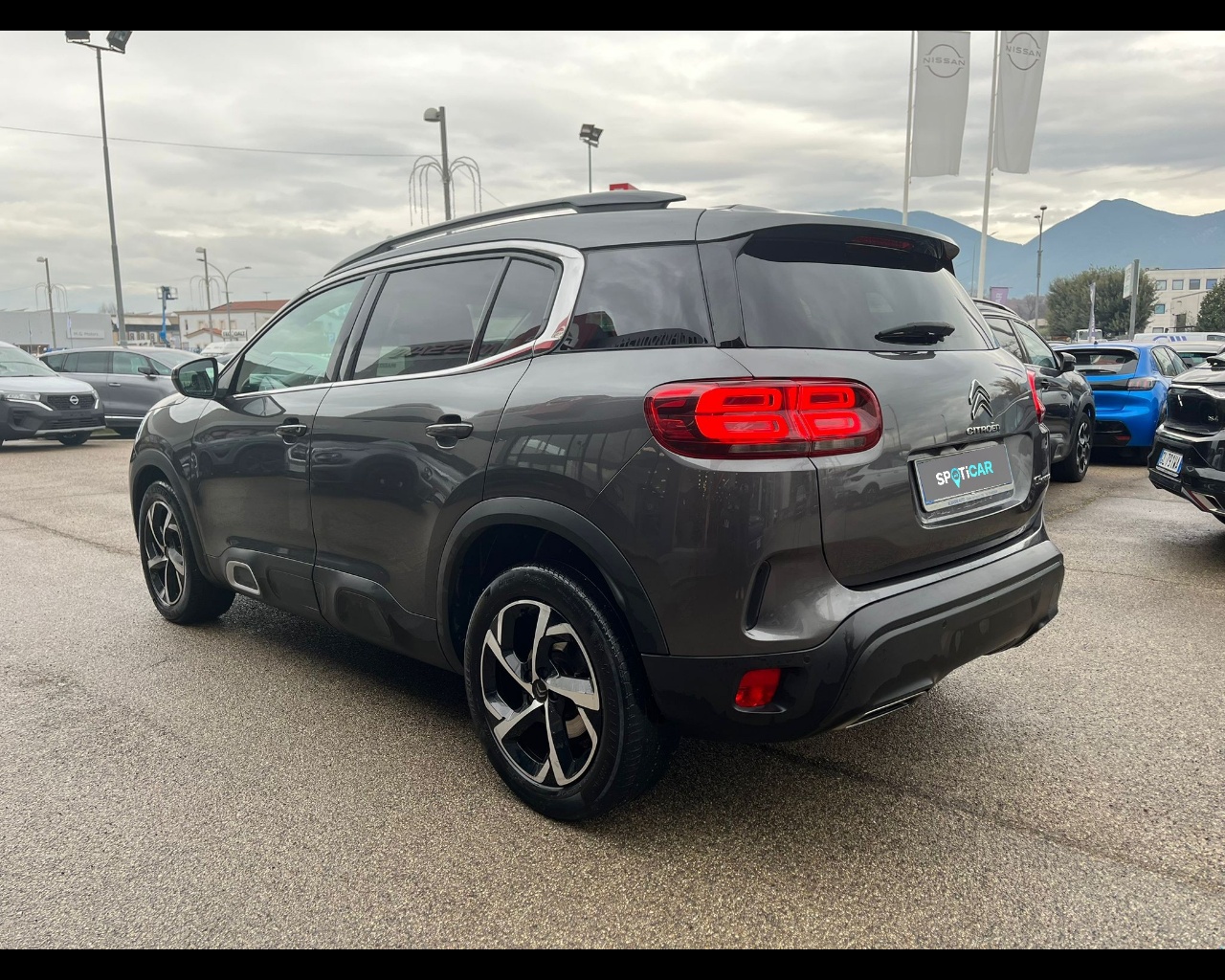 Foto CITROEN C5 Aircross 1.5 bluehdi Shine s&s 130cv eat8 