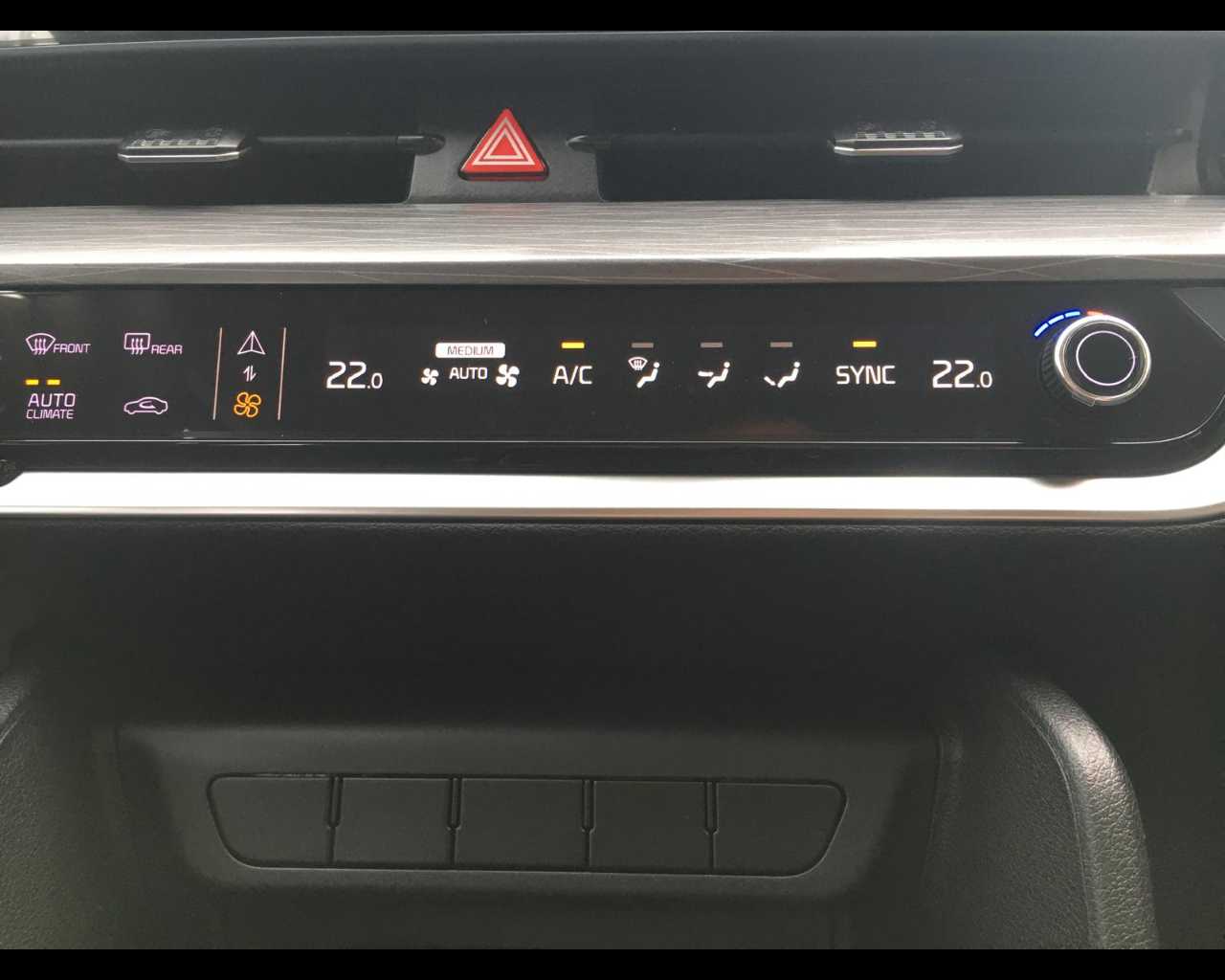 Kia Sportage Nuovo GPL Sportage Legnago