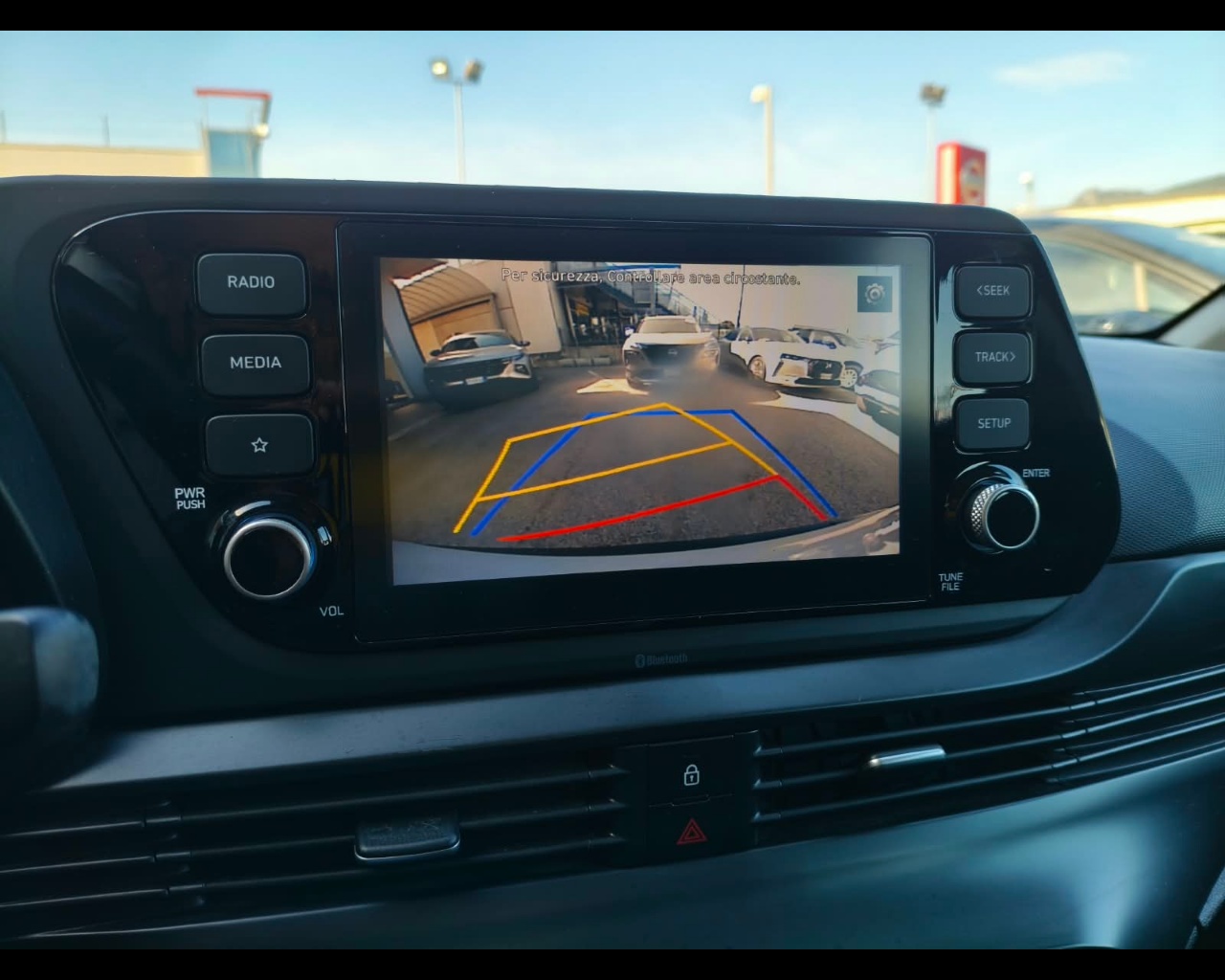 Foto HYUNDAI Bayon 1.2 mpi Xline Gpl