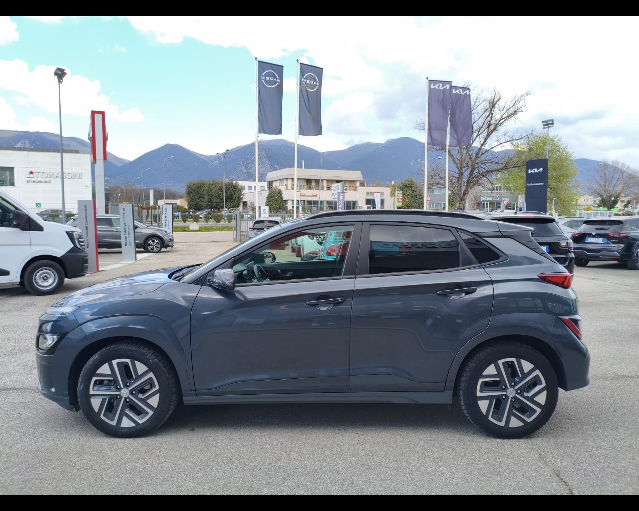 Foto HYUNDAI Kona 64 kWh EV Xline 204cv