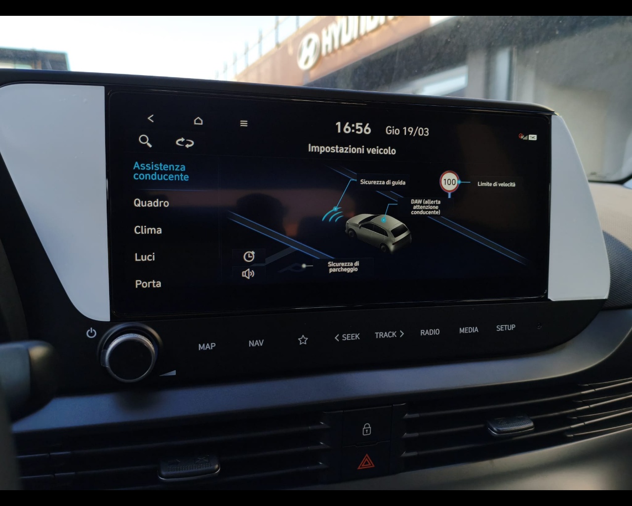 Foto HYUNDAI I20 MY26 1.0 T-GDI CONNECTLINE