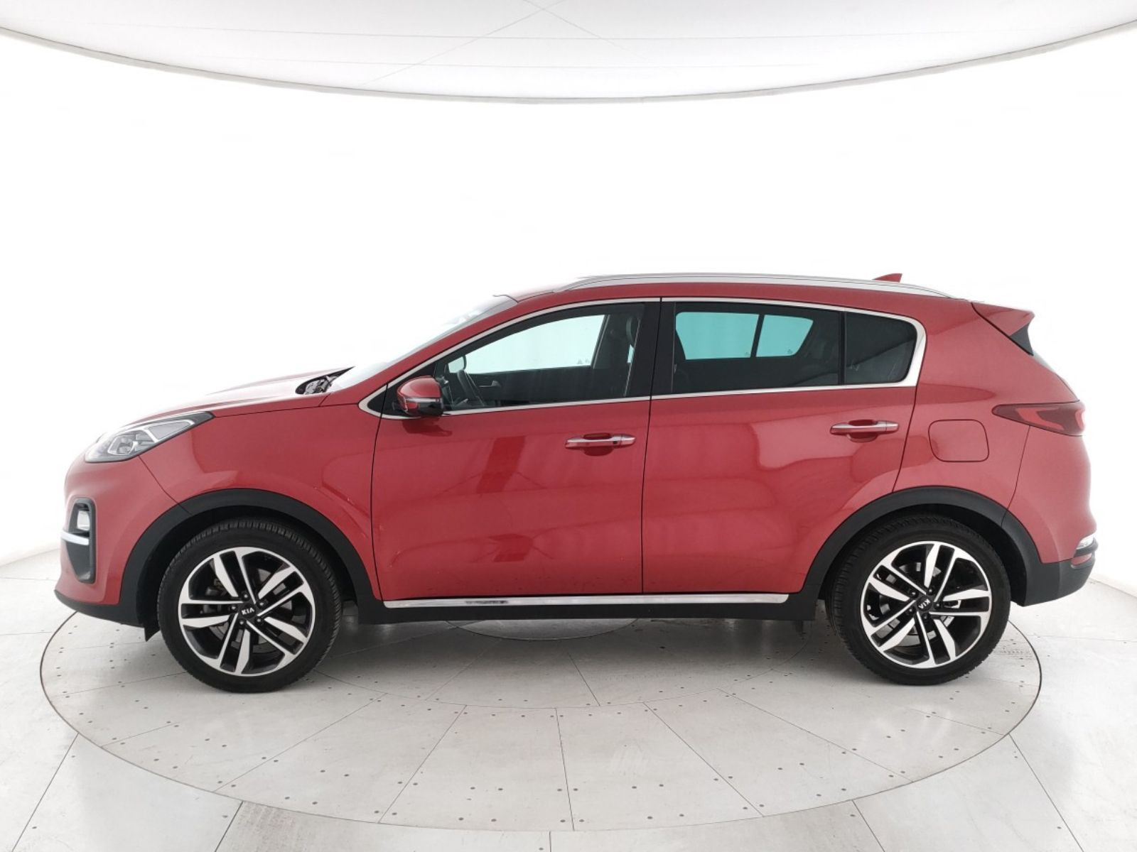 Kia Sportage Usato 2019 Sportage Rovigo