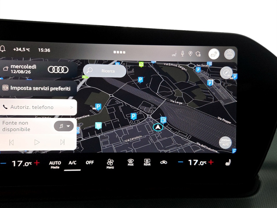 AUDI Q3 SUV Q3 km0 - 10