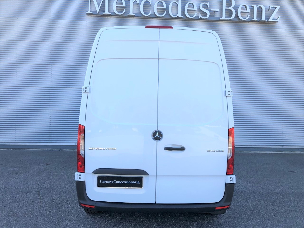 Mercedes Sprinter sprinter 314 cdi F 39/35 fwd E6 - 4