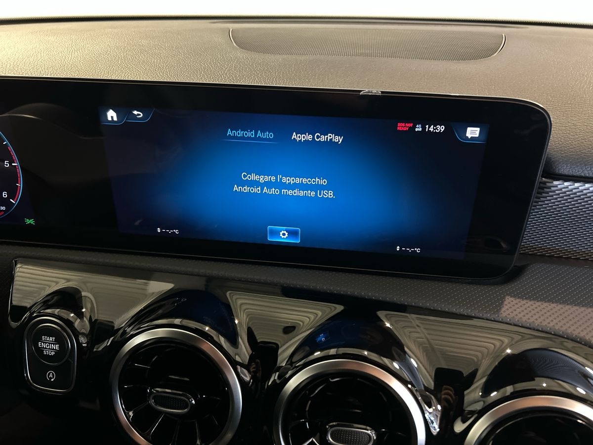 Mercedes Classe A Classe A 180 D Sport Night edition - 12