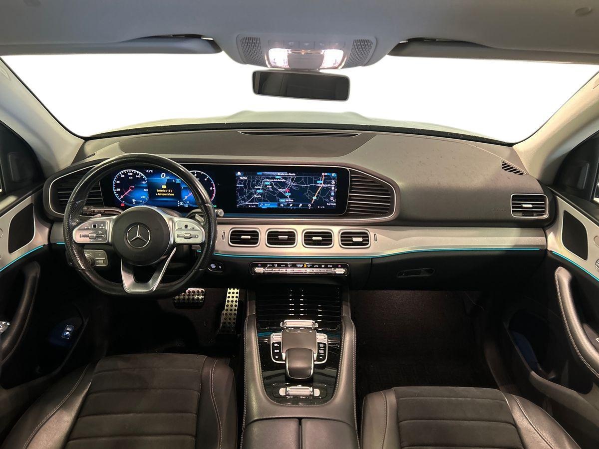 Mercedes GLE GLE 300 d Premium 4matic auto - 9