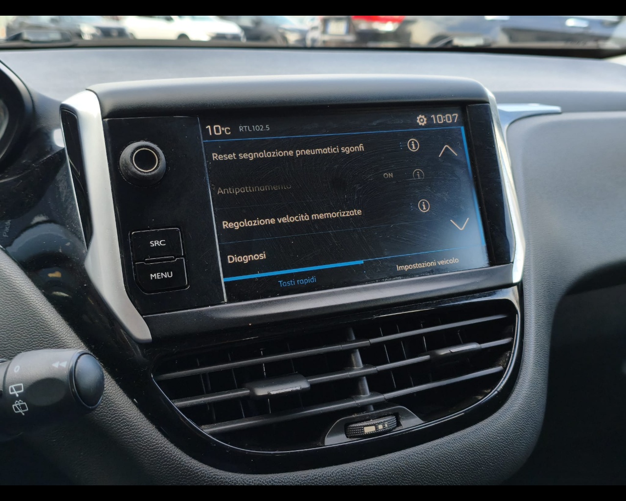 Foto PEUGEOT 208 5p 1.2 puretech Active s&s 82cv neopatentati