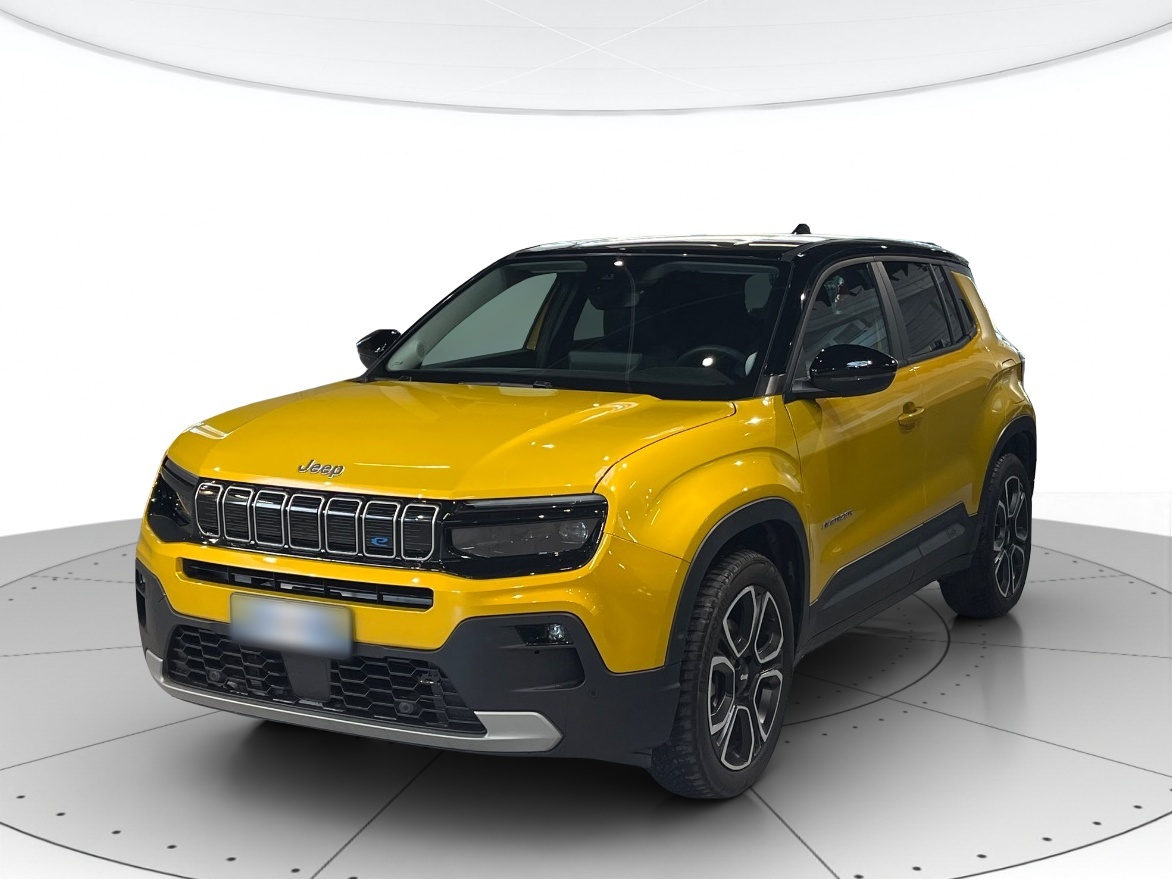 Jeep Avenger Usato 2023 Avenger Verona