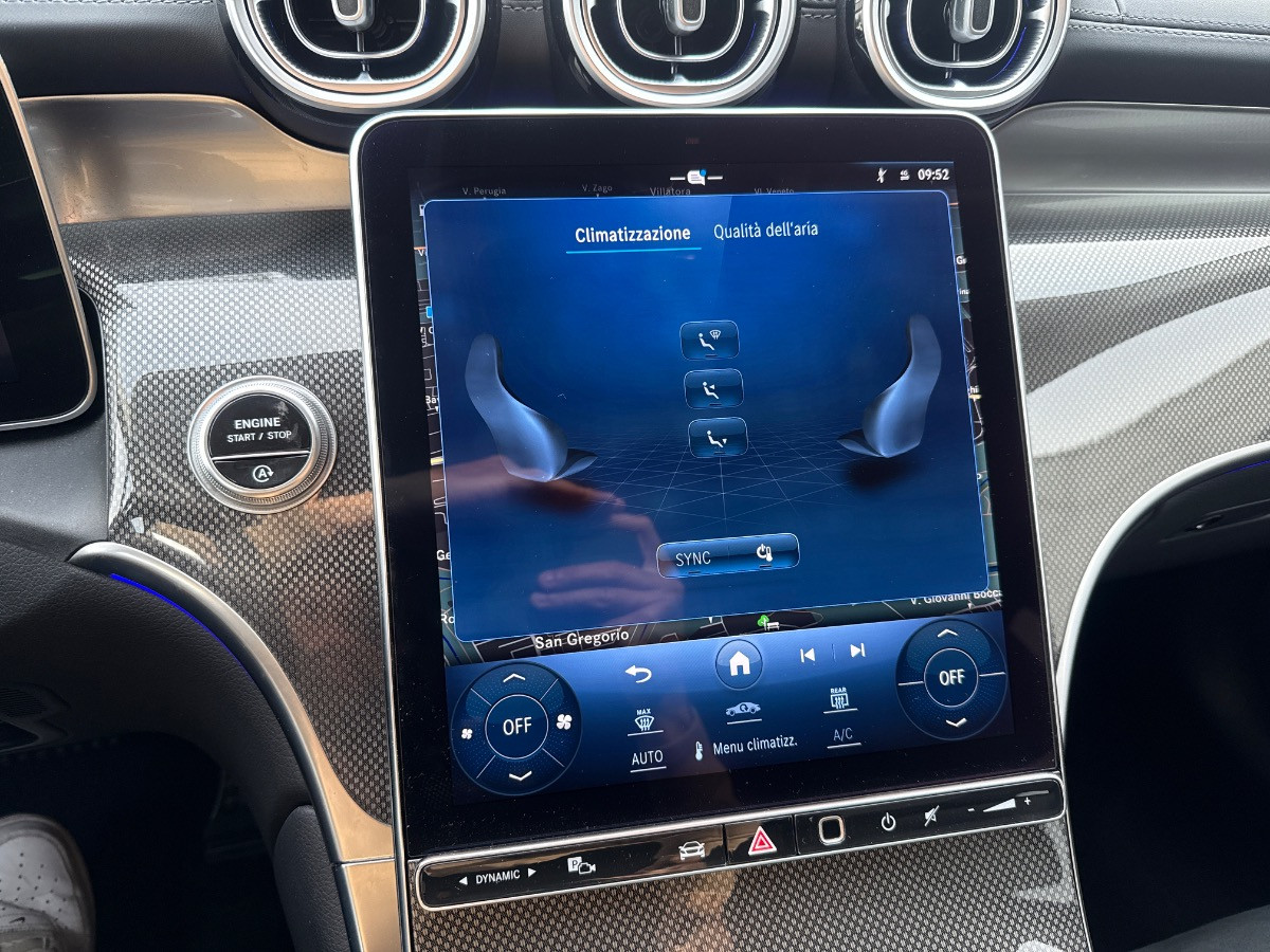 Mercedes GLC Usato 2023 GLC Padova