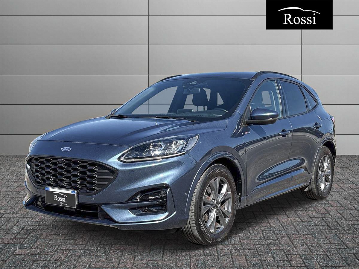 Kuga III 2020 – Kuga 2.0 ecoblue ST-Line X 2wd 120cv auto