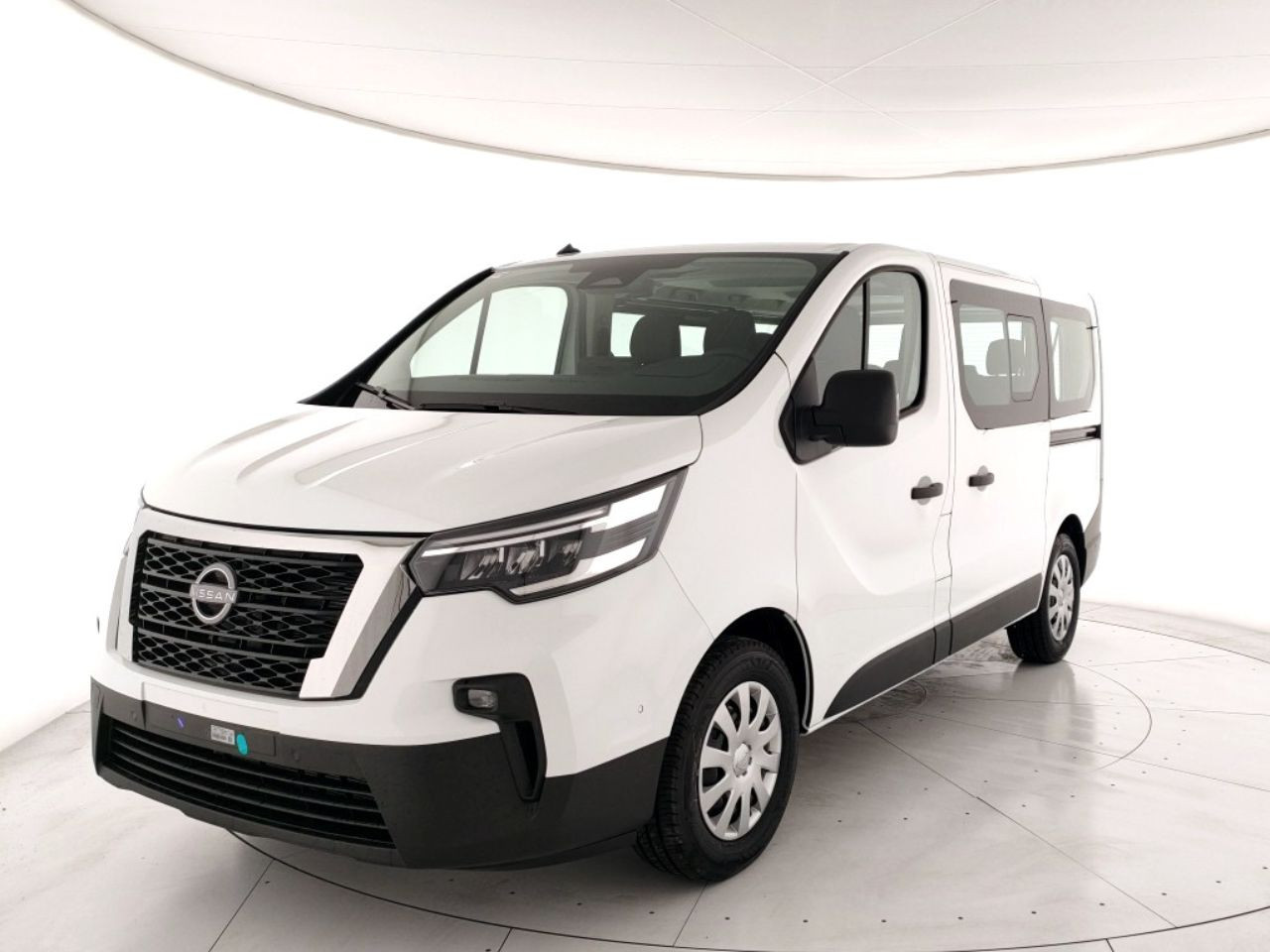 Nissan Primastar Nuovo diesel Primastar Porto Mantovano