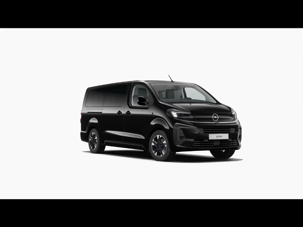Immagine veicolo OPEL Zafira / Vivaro