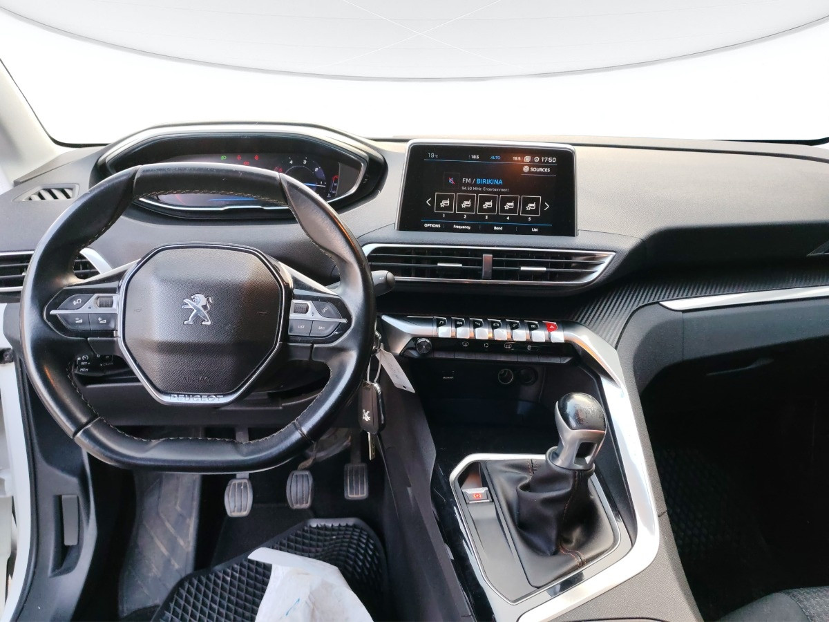 Peugeot 3008 Usato 2019 3008 Carpi