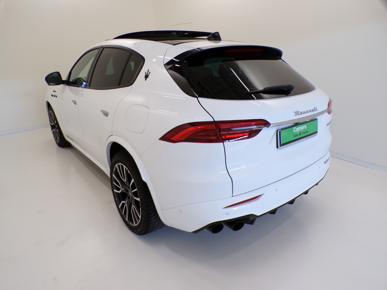 Maserati Grecale Grecale 2.0 MHEV 330cv Modena AWD Auto - 8