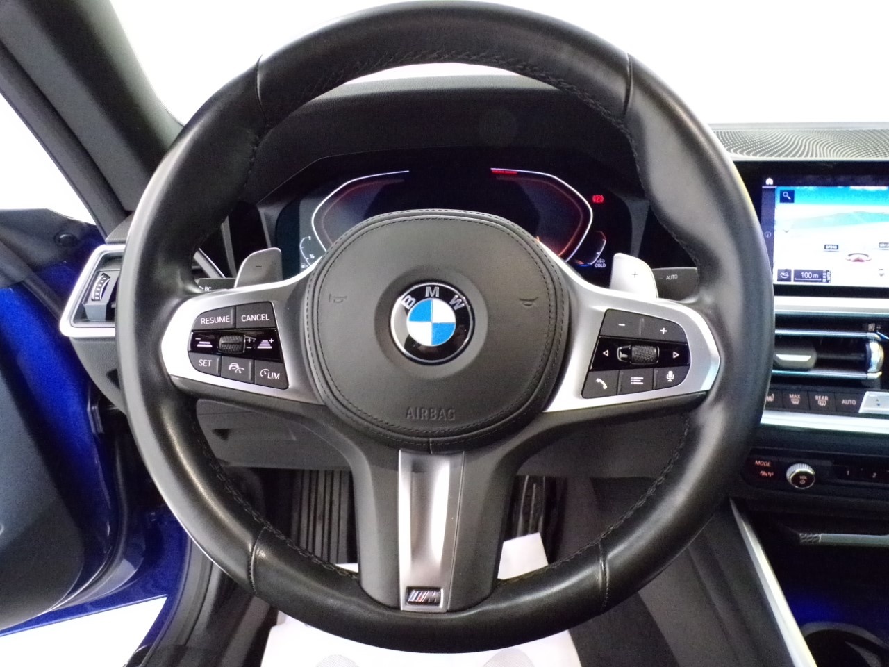 Bmw Serie 2 Serie 2 Coupe 220i MSport Steptronic - 13