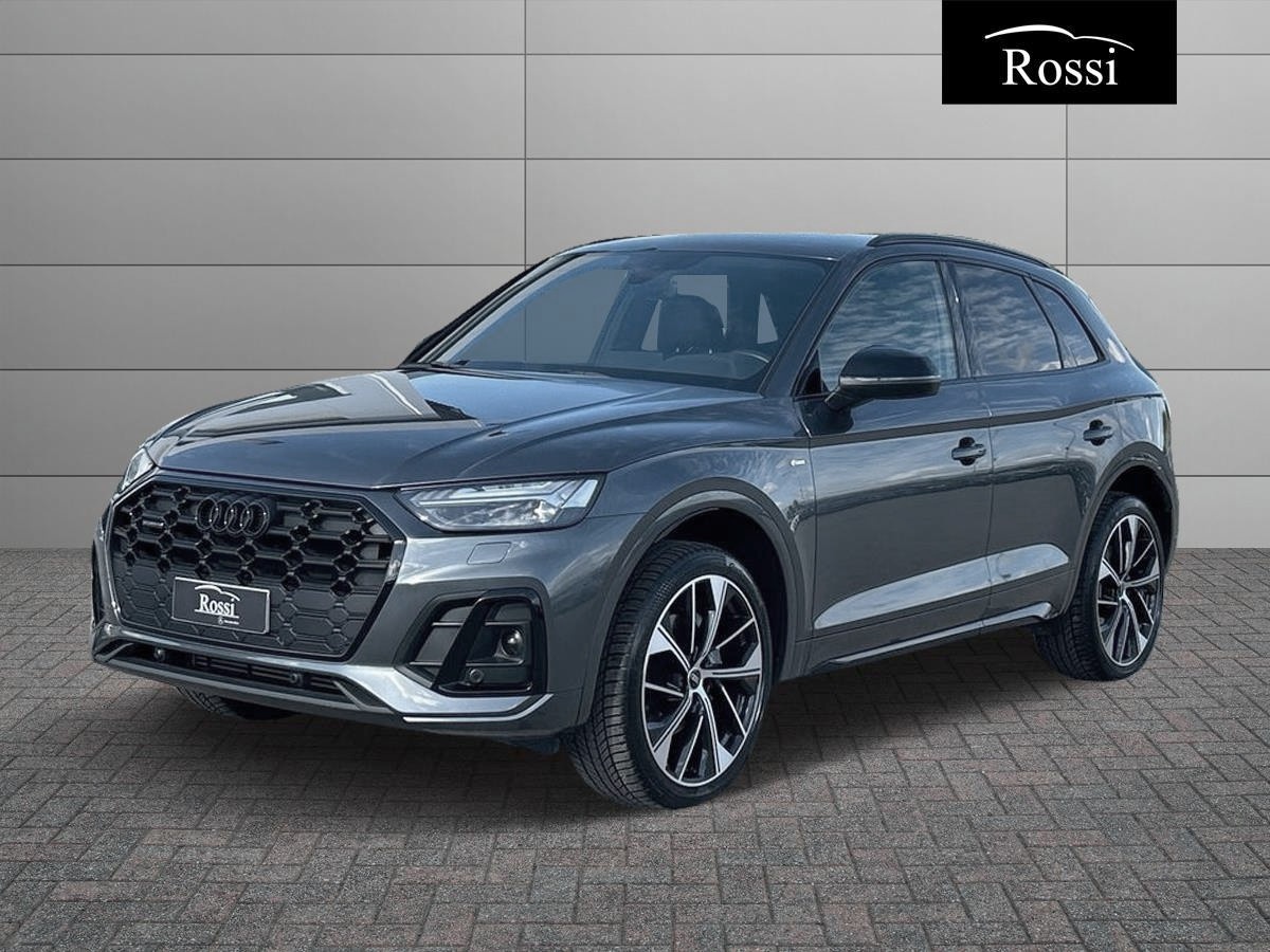 Q5 II 2020 – Q5 40 2.0 tfsi mhev 12V S line Plus quattro s-t