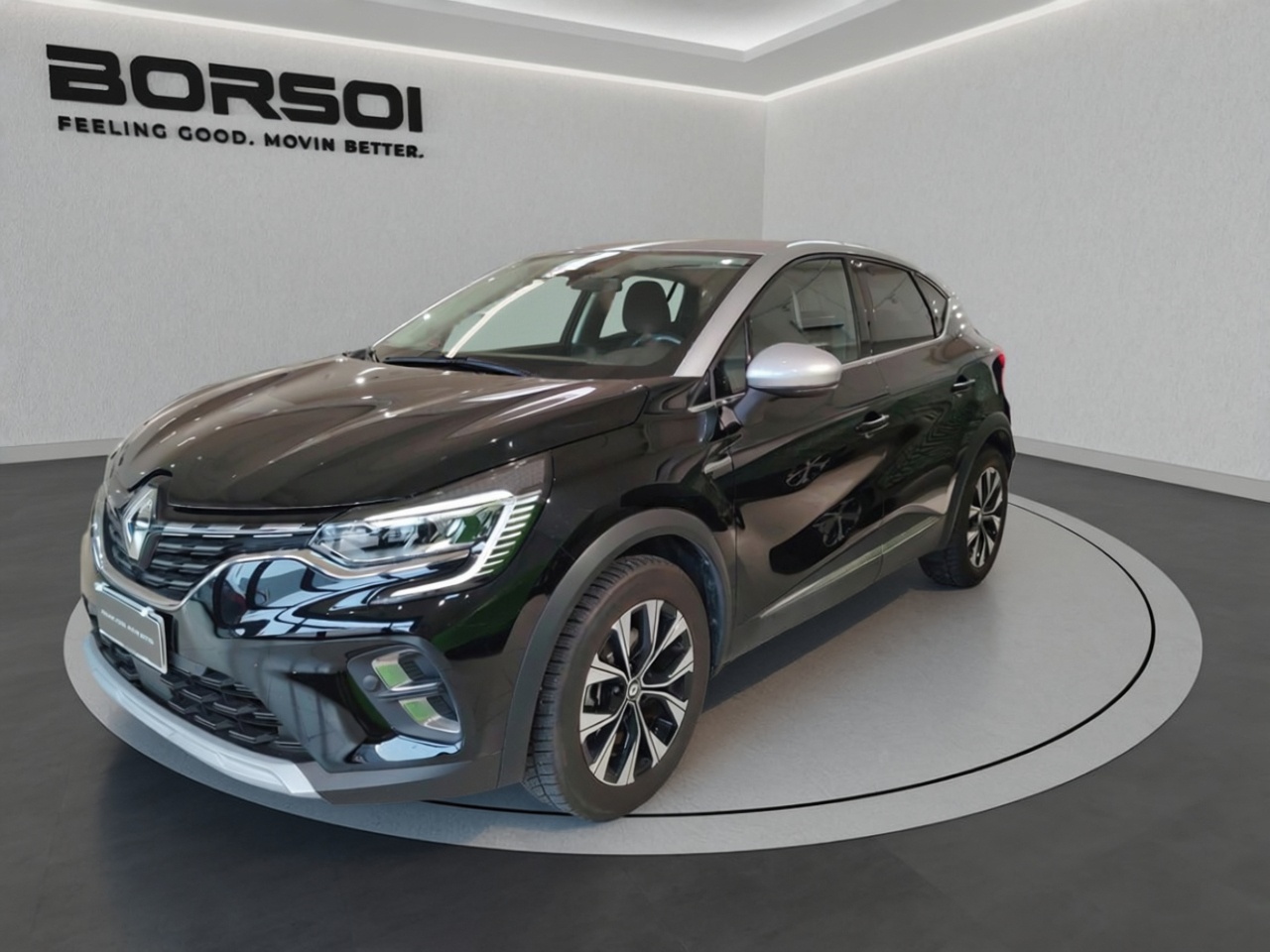 RENAULT Captur 2ª Serie