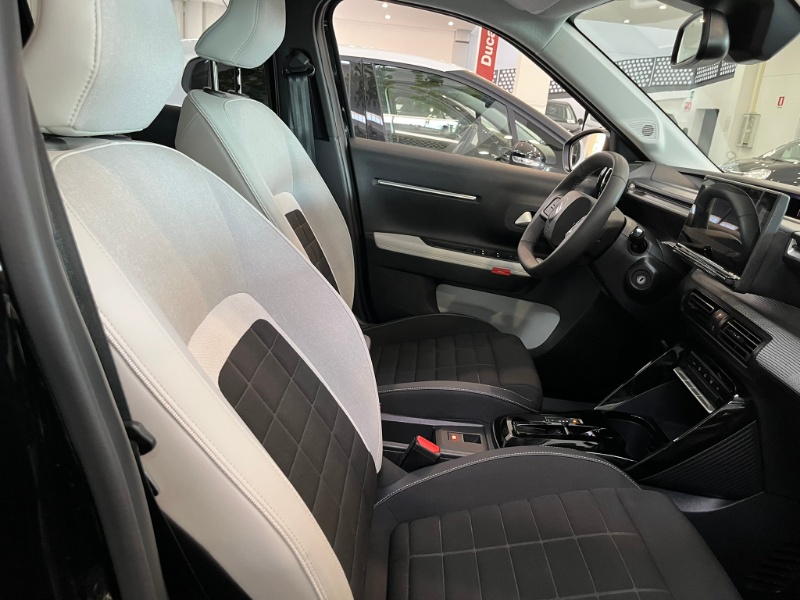 CITROEN – e-C3 motore elettrico 113 CV Max