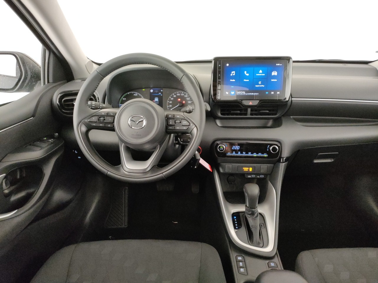 Mazda 2 Nuovo Ibrido benzina 2 Porto Mantovano