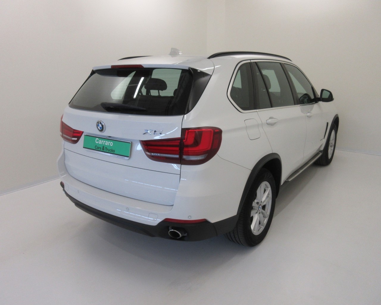 Bmw X5 X5 25d xDrive 218cv Luxury Steptronic - 6