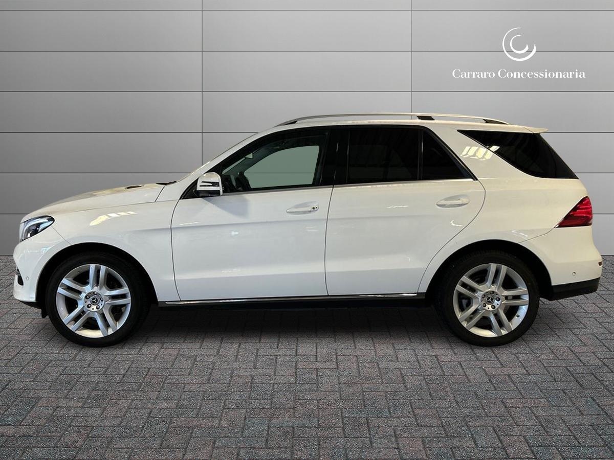 Mercedes GLE GLE SUV 250 Sport 4Matic 9G-Tronic - 6