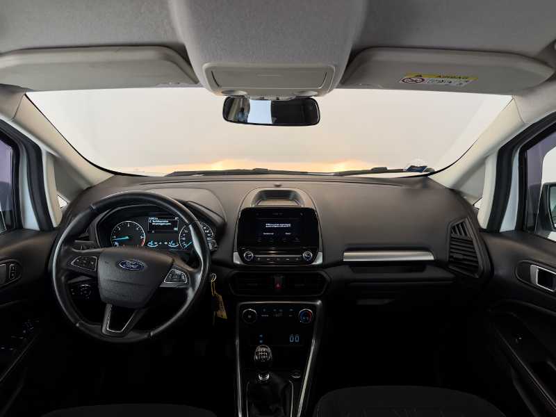 Ecosport - Ecosport 1.5 Tdci Titanium S&s 100cv