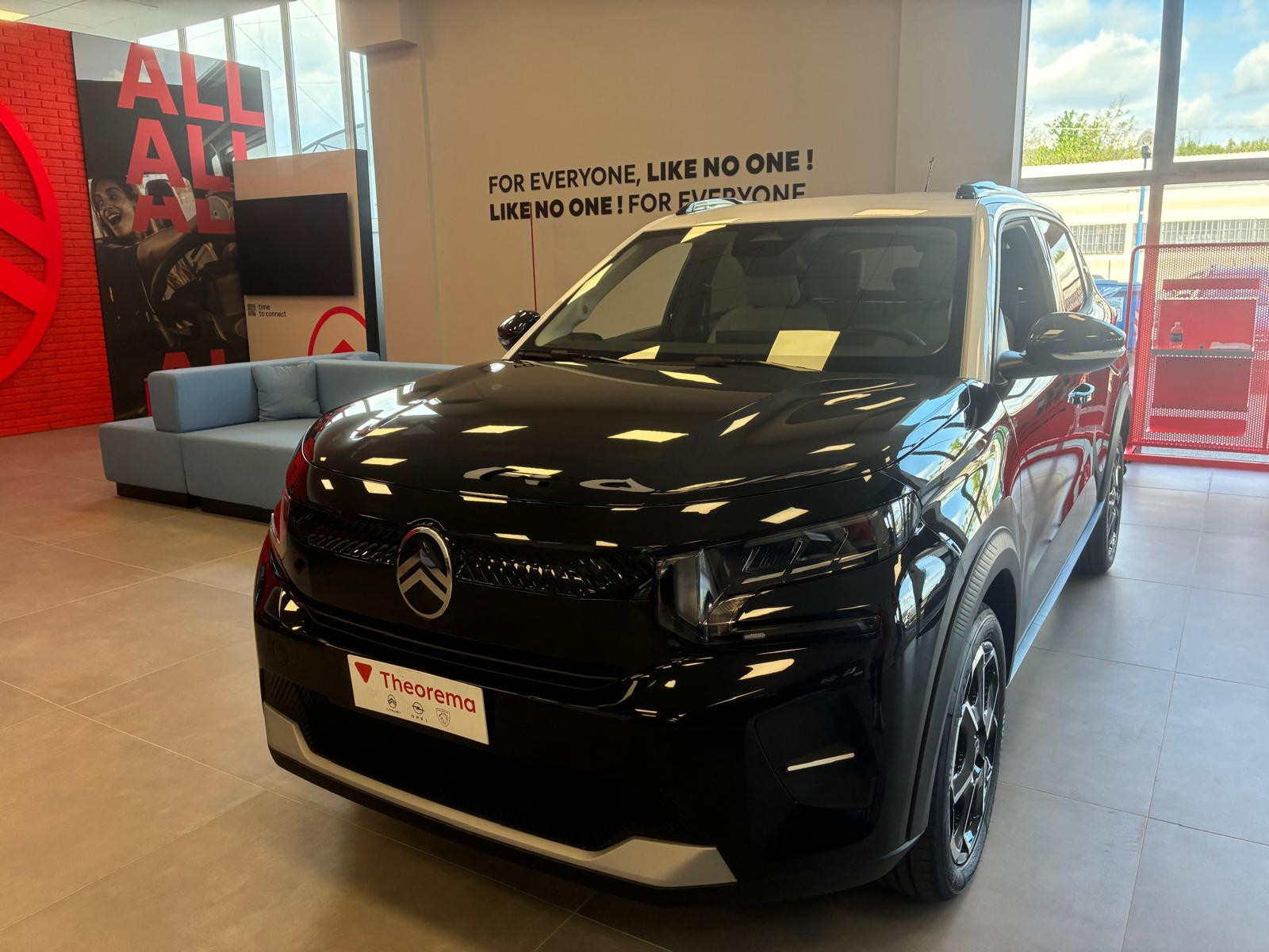 CITROEN C3 C3 1.2 puretech Max 100cv s&s