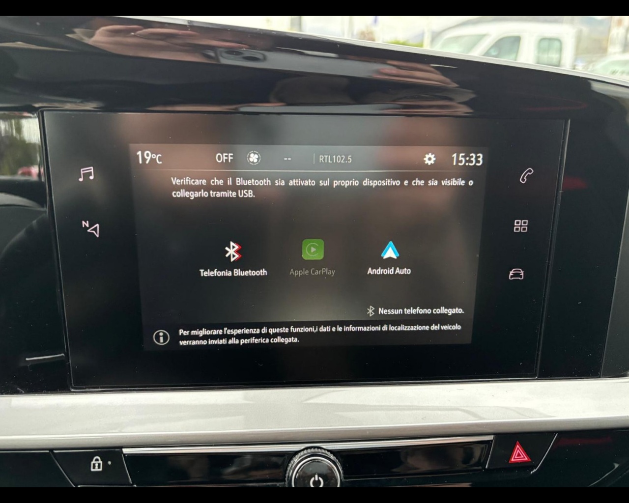 Foto OPEL Mokka 1.2 t GS Line s&s 100cv