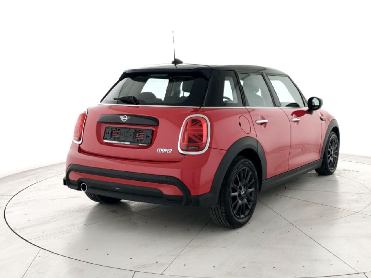 Mini Cooper Usato 2024 Cooper Carpi